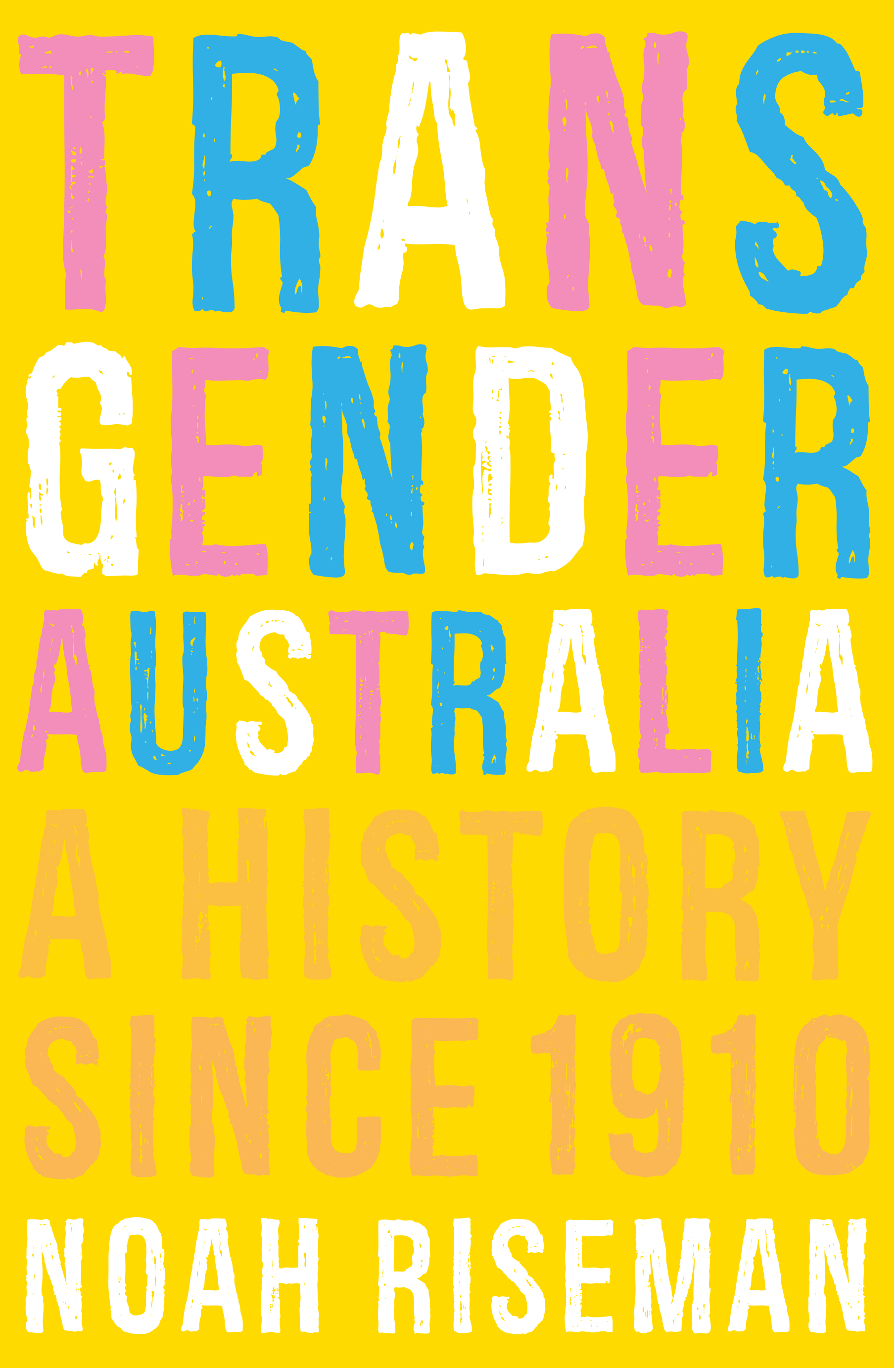 Transgender Australia: A history since 1910
