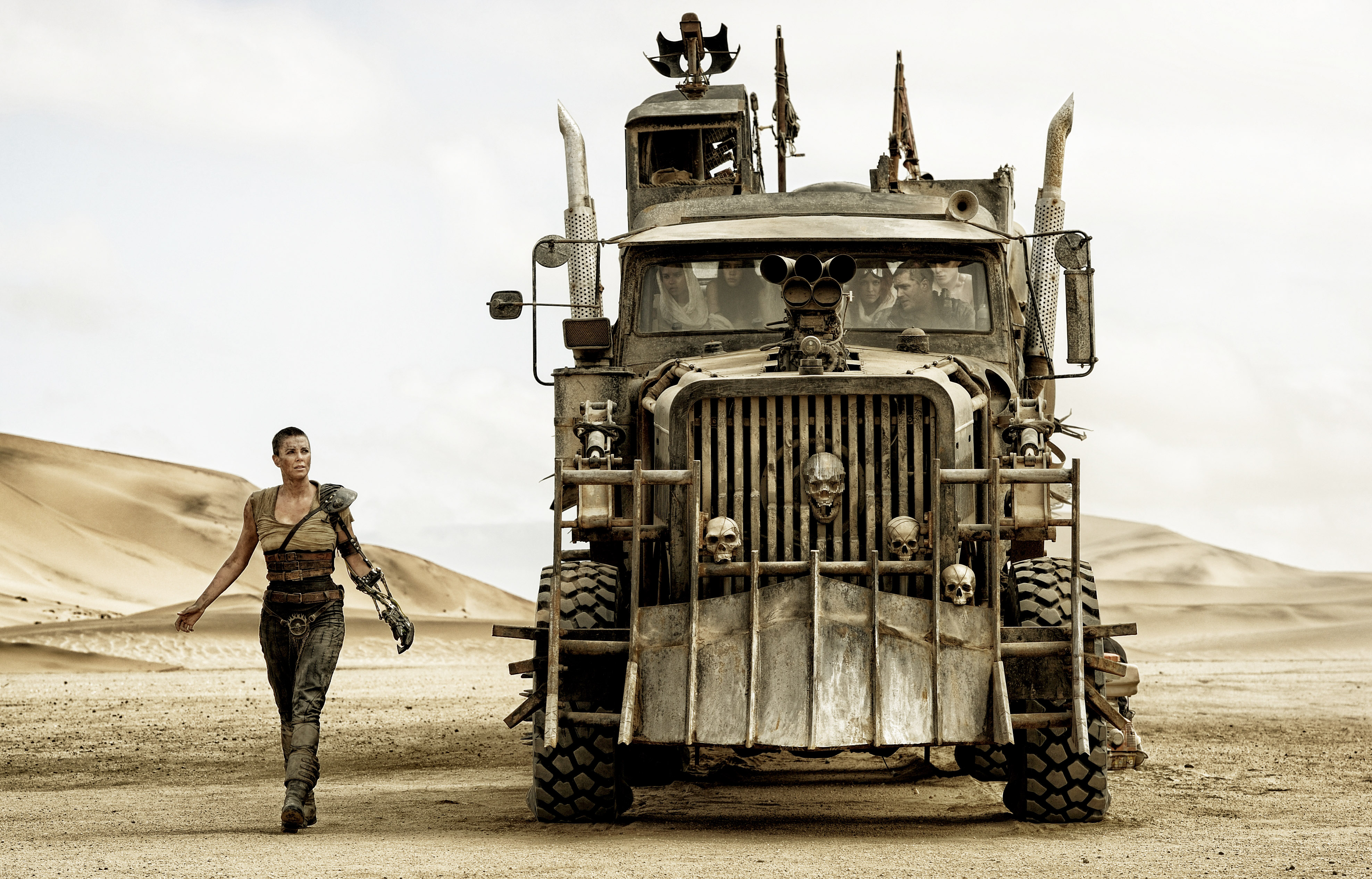 Mad Max pic one