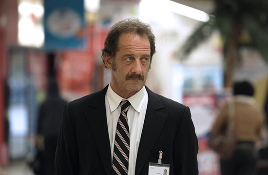 Vincent Lindon as Thierry in The Measure of a Man