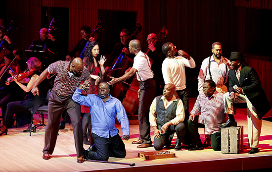 Porgy and Bess DC5734 8262 SSO Porgy and Bess Keith Saunders