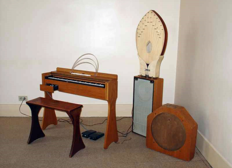 Turanga Les Ondes Martenot are an electronic music instrument invented in 1928 by Maurice Martenot Wikimedia Commons