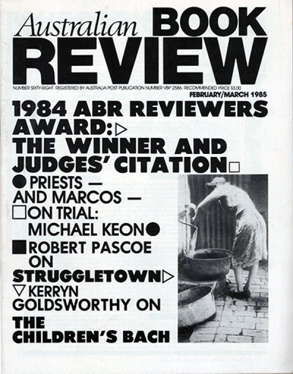 February–March 1985, no. 68