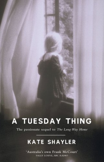 Joy Hooton reviews &#039;A Tuesday Thing&#039; by Kate Shayler and &#039;God&#039;s Callgirl&#039; by Carla van Raay
