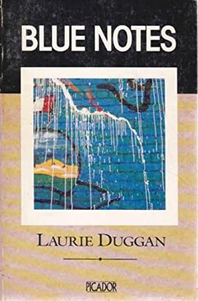 Lyn Jacobs reviews &#039;Blue Notes&#039; by Laurie Duggan