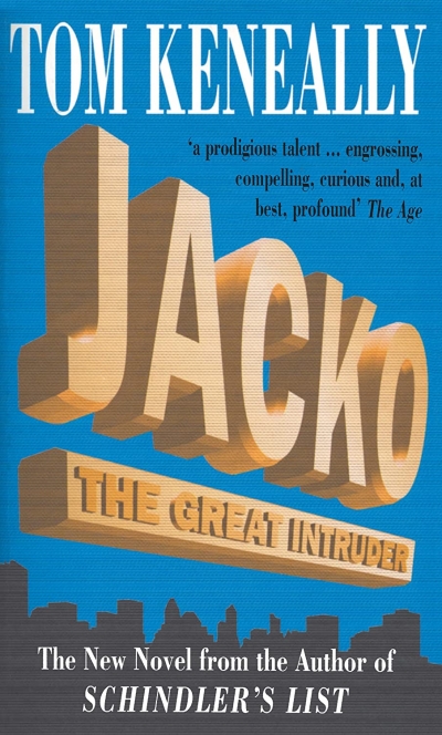 Andrew Peek reviews &#039;Jacko&#039; by Tom Keneally