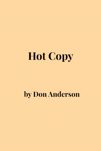 Kevin Hart reviews &#039;Hot Copy: Reading and writing now&#039; by Don Anderson