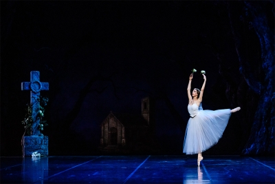 Giselle (Teatro alla Scala Ballet Company)