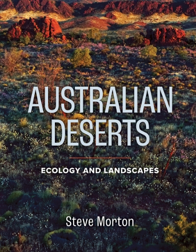 Saskia Beudel reviews &#039;Australian Deserts: Ecology and landscapes&#039; by Steve Morton