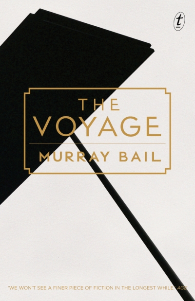 James Ley reviews &#039;The Voyage&#039; by Murray Bail