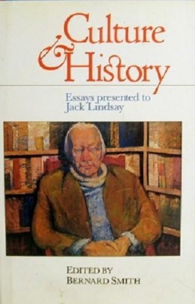 J.C. Doyle reviews &#039;Culture and History Essays Presented to Jack Lindsay&#039; edited by Bernard Smith