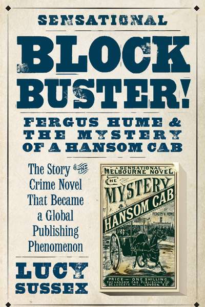 John Arnold reviews &#039;Blockbuster&#039; by Lucy Sussex