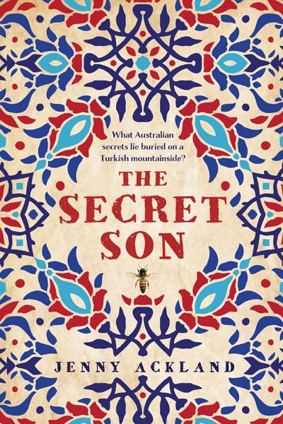 Katerina Bryant reviews &#039;The Secret Son&#039; by Jenny Ackland