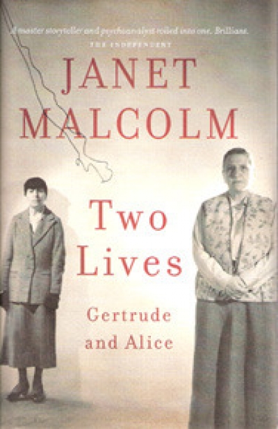 Peter Rose reviews &#039;Two Lives: Gertrude and Alice&#039; by Janet Malcolm