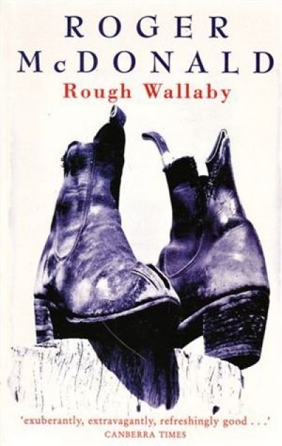 Bruce Pascoe reviews &#039;Rough Wallaby&#039; by Roger McDonald