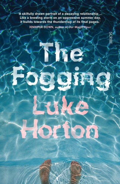Fiona Wright reviews &#039;The Fogging&#039; by Luke Horton