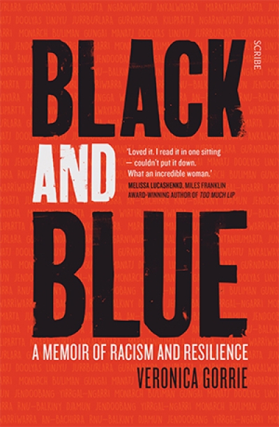 Meriki Onus reviews &#039;Black and Blue: A memoir of racism and survival&#039; by Veronica Gorrie