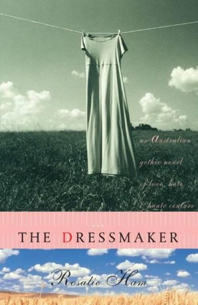 Thuy On reviews &#039;The Dressmaker&#039; by Rosalie Ham and &#039;Black Hearts&#039; by Arlene J. Chai