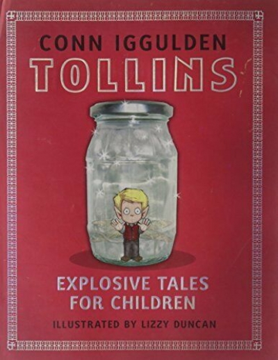 Stephen Mansfield reviews &#039;Tollins: Explosive tales for children&#039; by Conn Iggulden