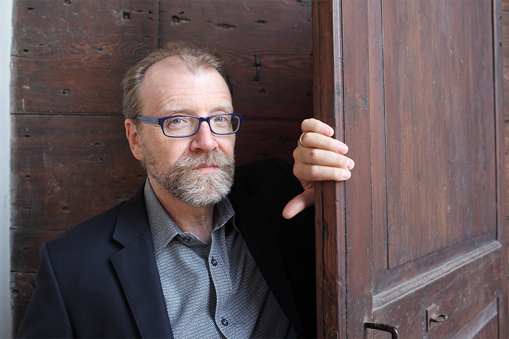 George Saunders