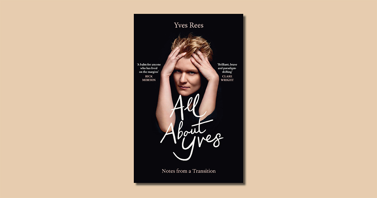 Kate Crowcroft reviews 'All About Yves' by Yves Rees