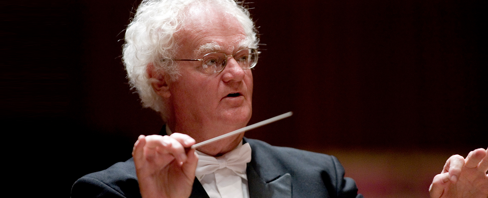 Richard Gill (photo by Sydney Symphony Orchestra)