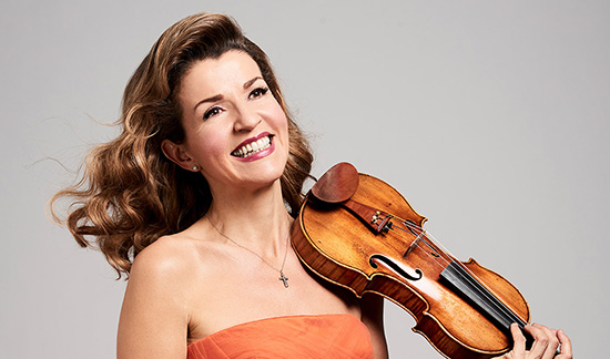 Anne Sophie Mutter