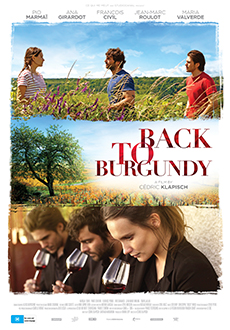 Back to Burgundy poster