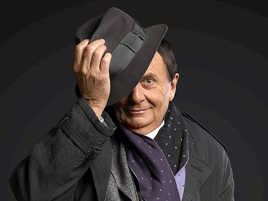 Barry Humphries