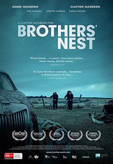 Brothers Nest poster