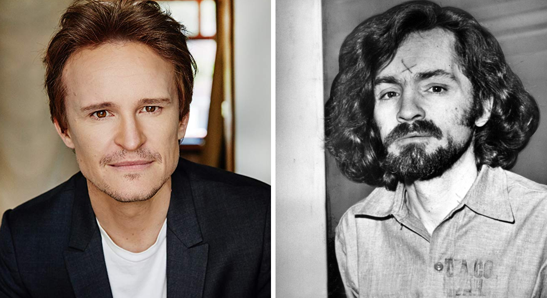 Australian Damon Herriman set to play Charles Manson in Quentin Tarantino's Once Upon A Time in Hollywood. 