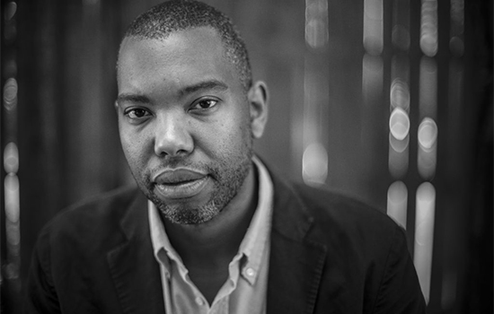 Ta-Nehisi Coates, one of the international writers attending MWF (photo by Gabriella Demczuk)