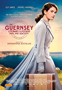 Guernsey poster