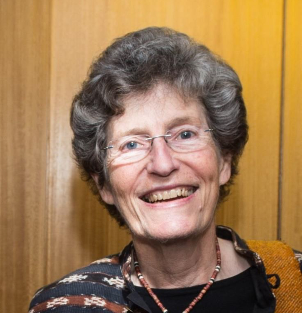 The late Tasmanian scientist, author, and environmentalist Louise Crossley