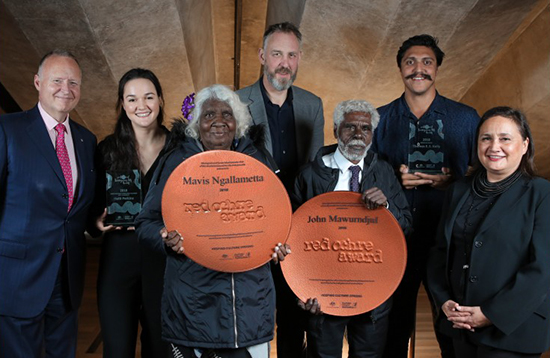 Natioan Indigenous Arts Awards