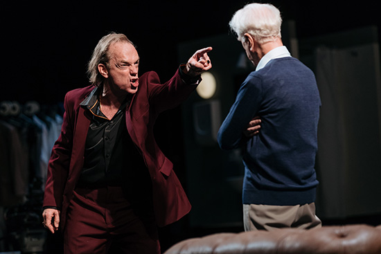The Resistible Rise of Arturo Ui Sydney Theatre Company credit Daniel Boud 22