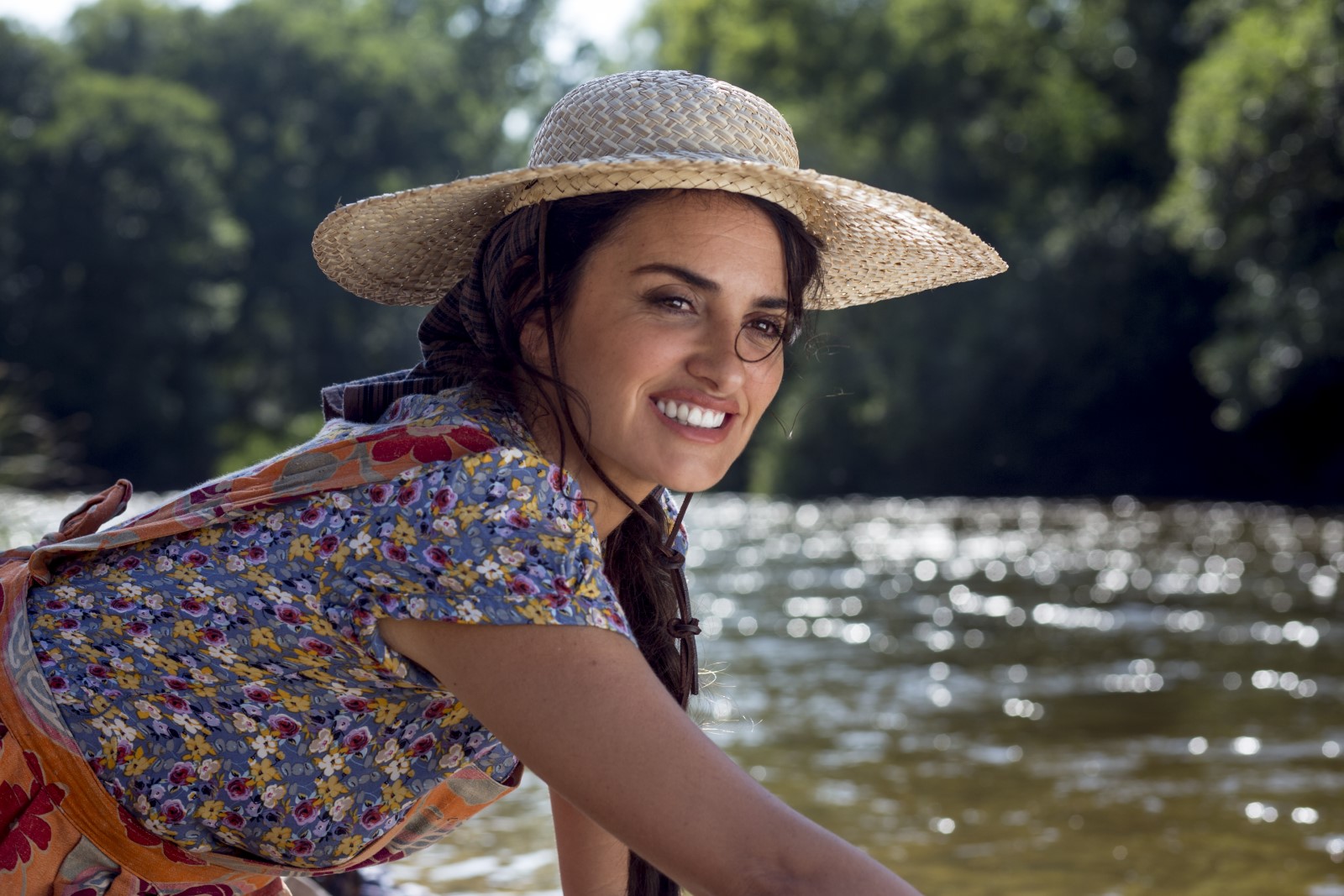 Penélope Cruz in Pain and Glory (photograph via Sony Pictures)