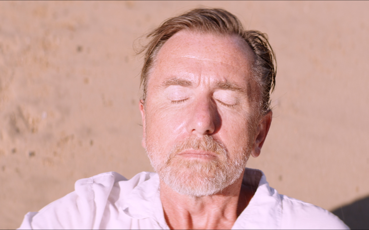 Tim Roth as Neil Bennett in <em>Sundown</em> (photo courtesy of Kismet Movies)