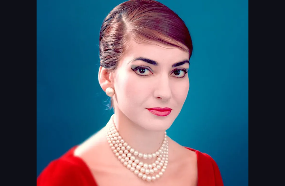 Maria Callas: The centenary of a prima donna assoluta' by Ian Dickson