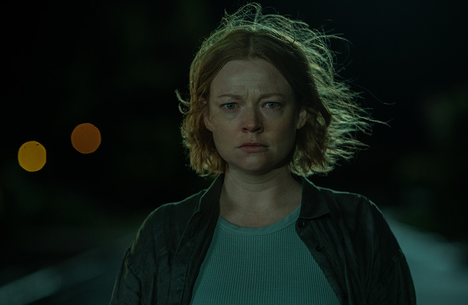 Sarah Snook as Sarah in Run Rabbit Run.