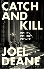 Catch and Kill Joel Deane