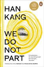 We Do Not Part Han Kang
