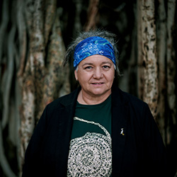 Melissa Lucashenko (photograph by Glenn Hunt)