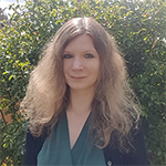 Elena Croitoru Photo by James Reed