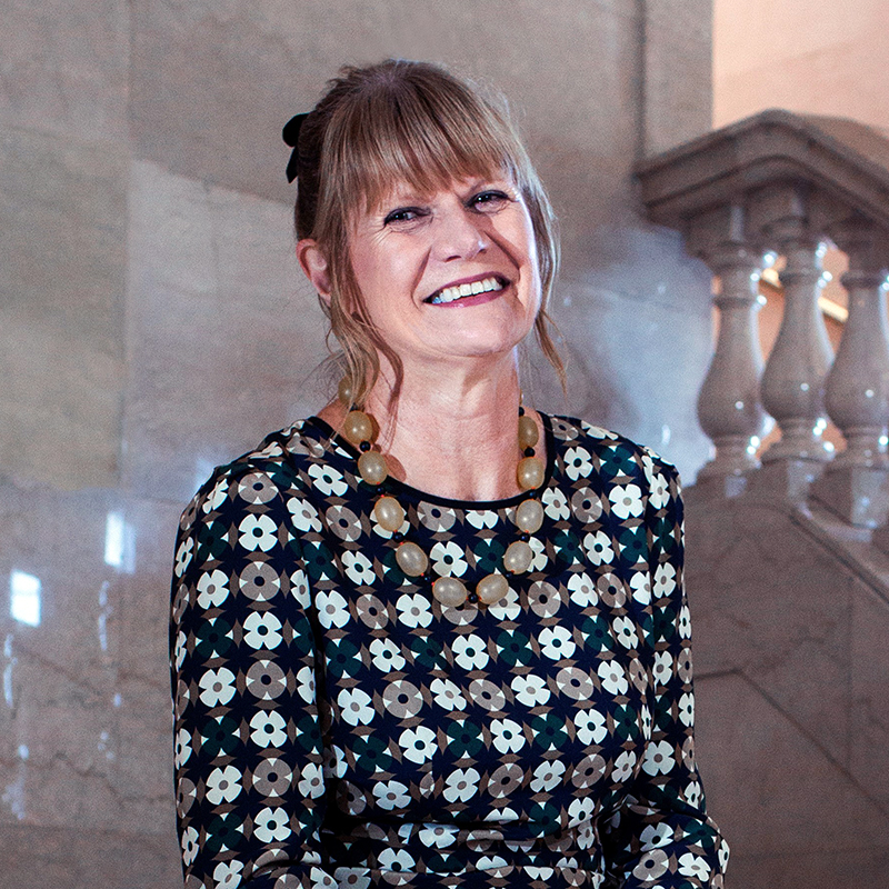 Grace Karskens (photograph by Joy Lai)