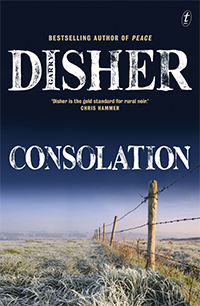 Consolation by Garry Disher