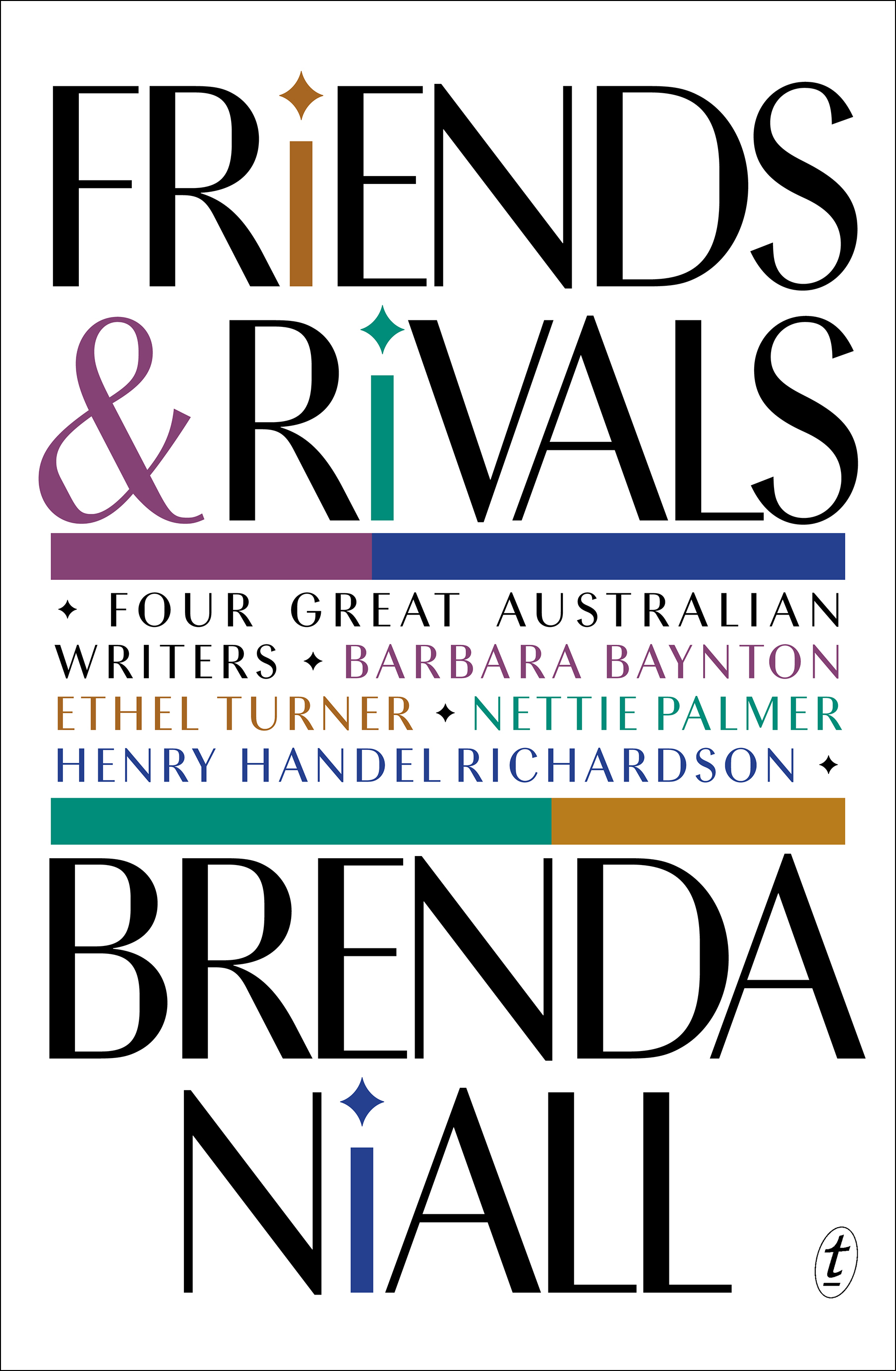 Friends and Rivals by Brenda Niall