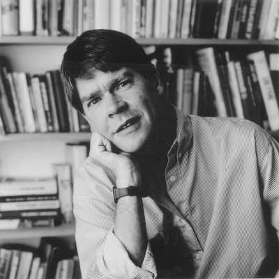 Flynn Photograph of Peter Corris Photograph taken frmo Penguin publishers website