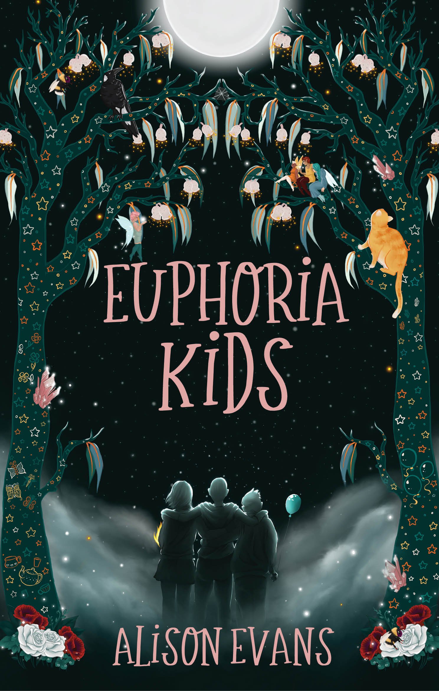 Euphoria Kids (Echo, $19.95 pb, 252 pp)