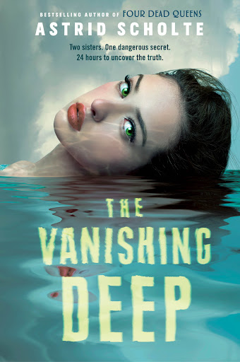 The Vanishing Deep (Allen & Unwin, $19.99 pb, 423 pp)