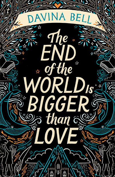 The End of the World Is Bigger Than Love